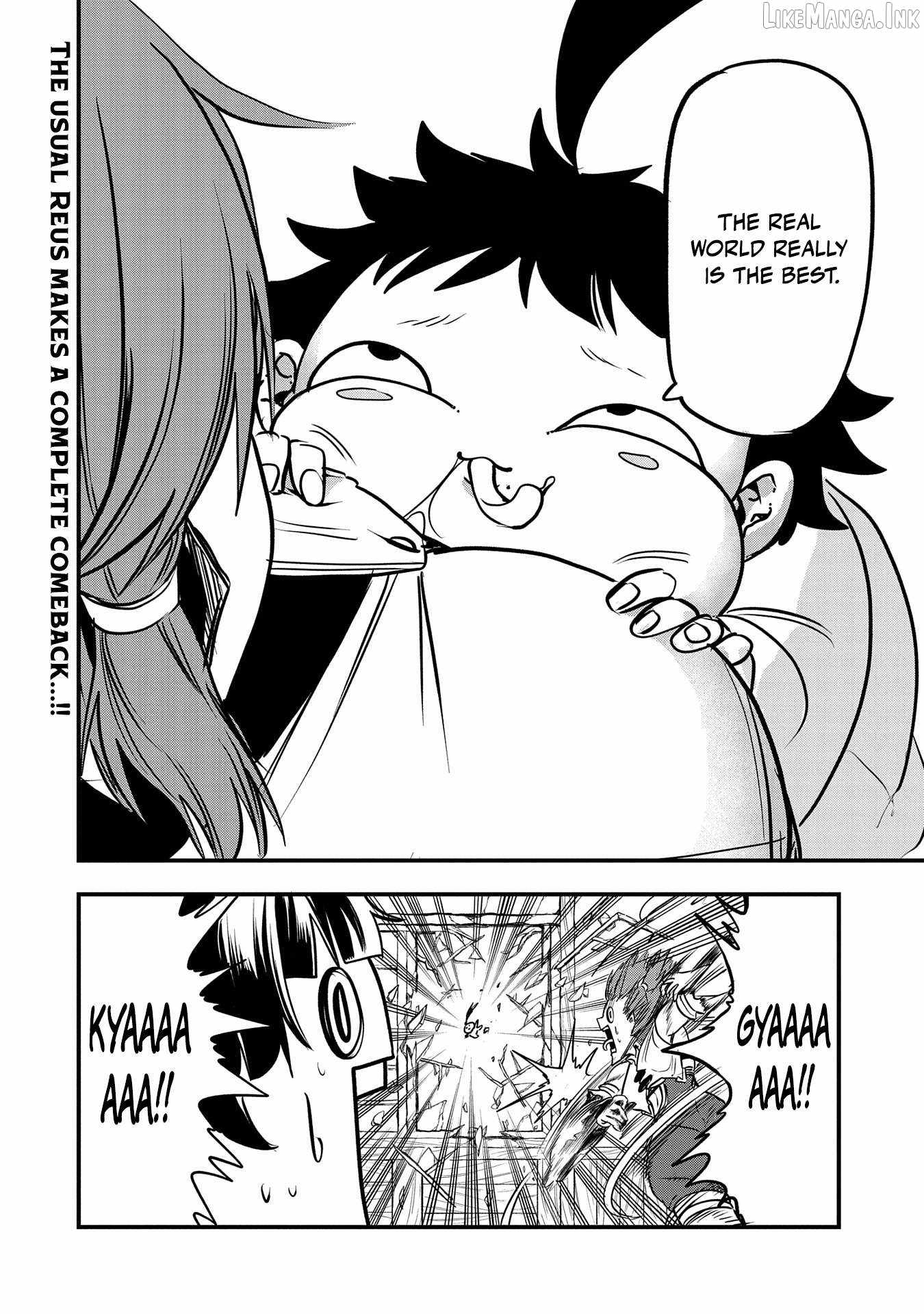 Since My Previous Life Was A Wise Man, I Can Afford To Live Ch.39 p31