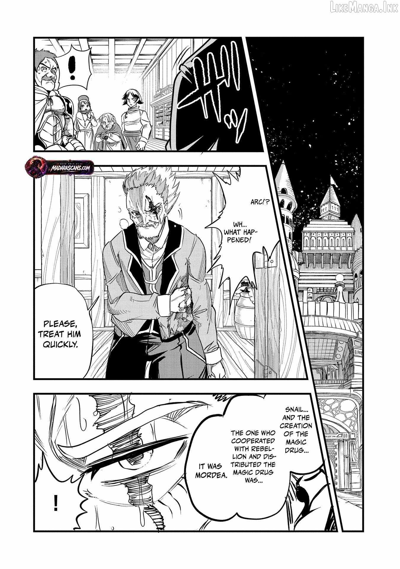 Since My Previous Life Was A Wise Man, I Can Afford To Live Ch.39 p5