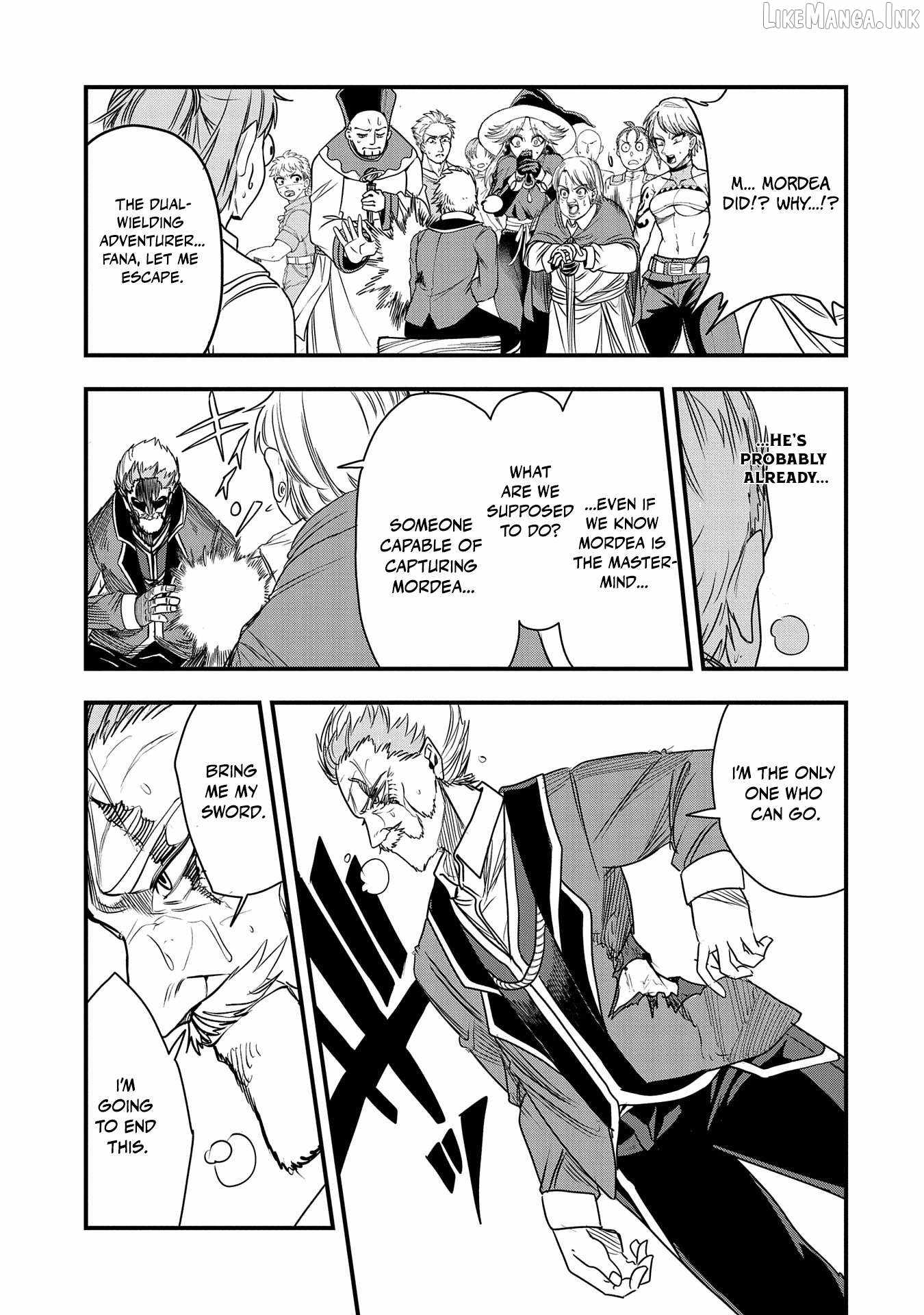 Since My Previous Life Was A Wise Man, I Can Afford To Live Ch.39 p6