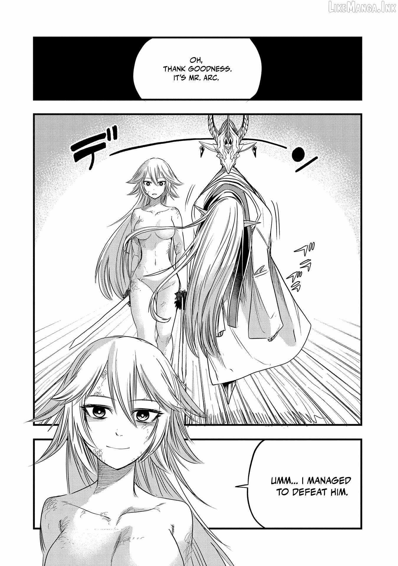 Since My Previous Life Was A Wise Man, I Can Afford To Live Ch.39 p7