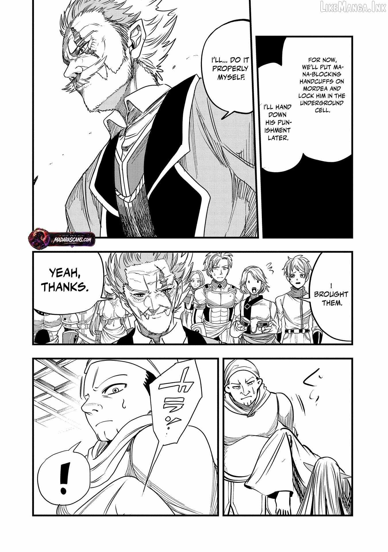 Since My Previous Life Was A Wise Man, I Can Afford To Live Ch.39 p9