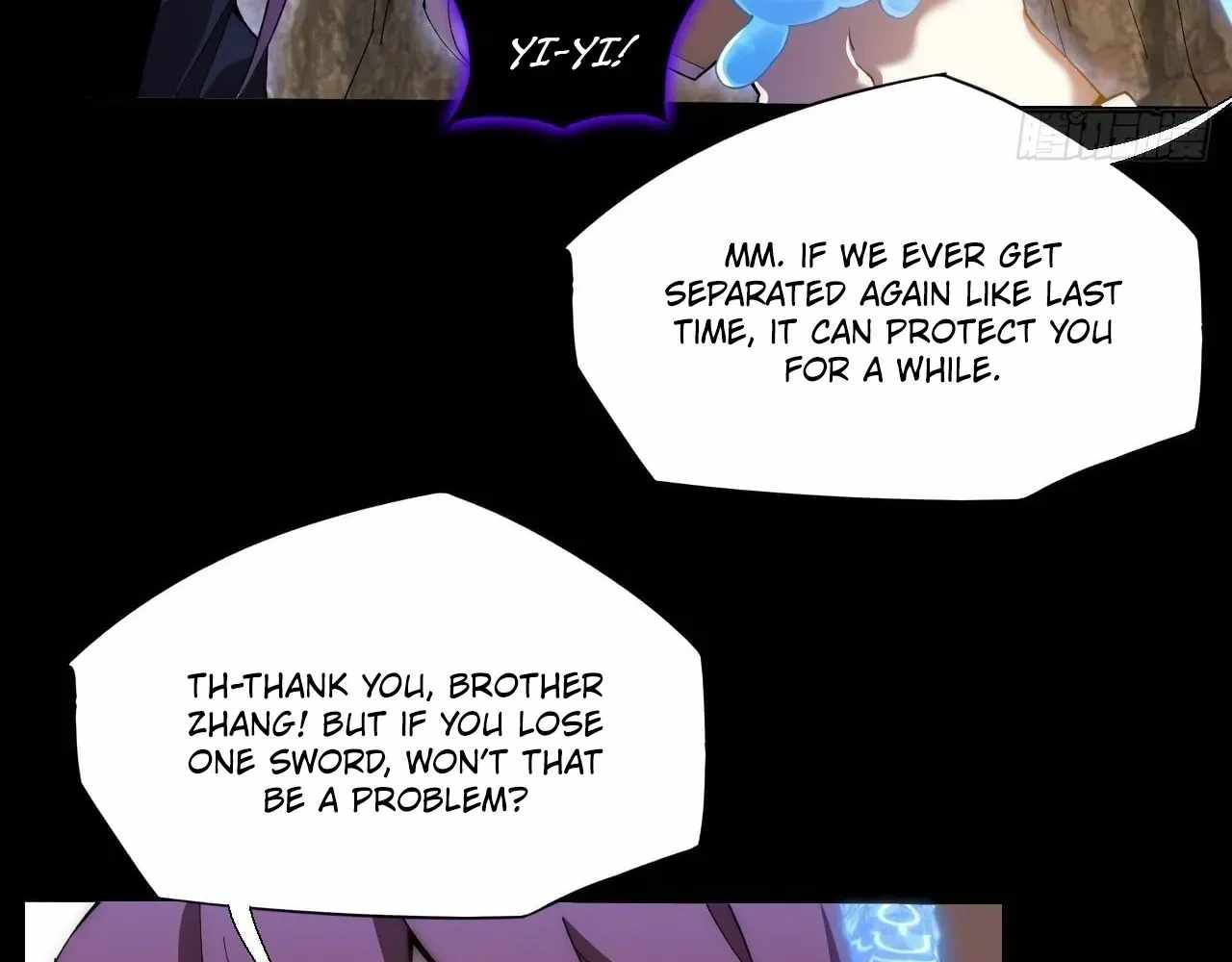 SINISTER IMMORTAL PATH Ch.76 p19