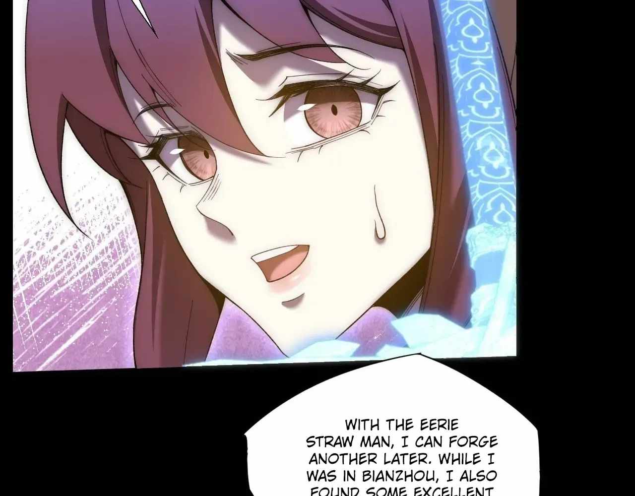 SINISTER IMMORTAL PATH Ch.76 p20