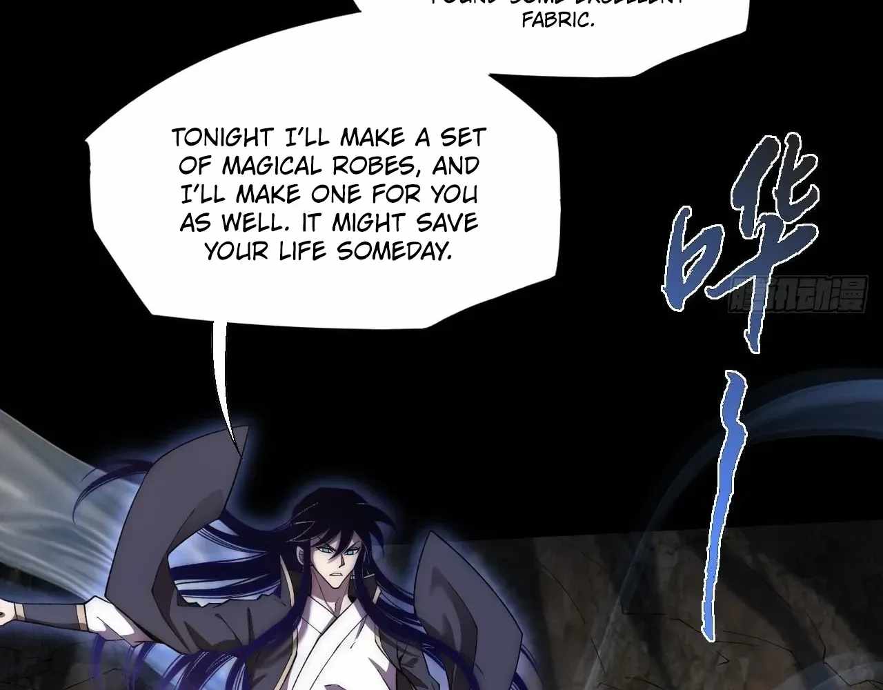 SINISTER IMMORTAL PATH Ch.76 p21
