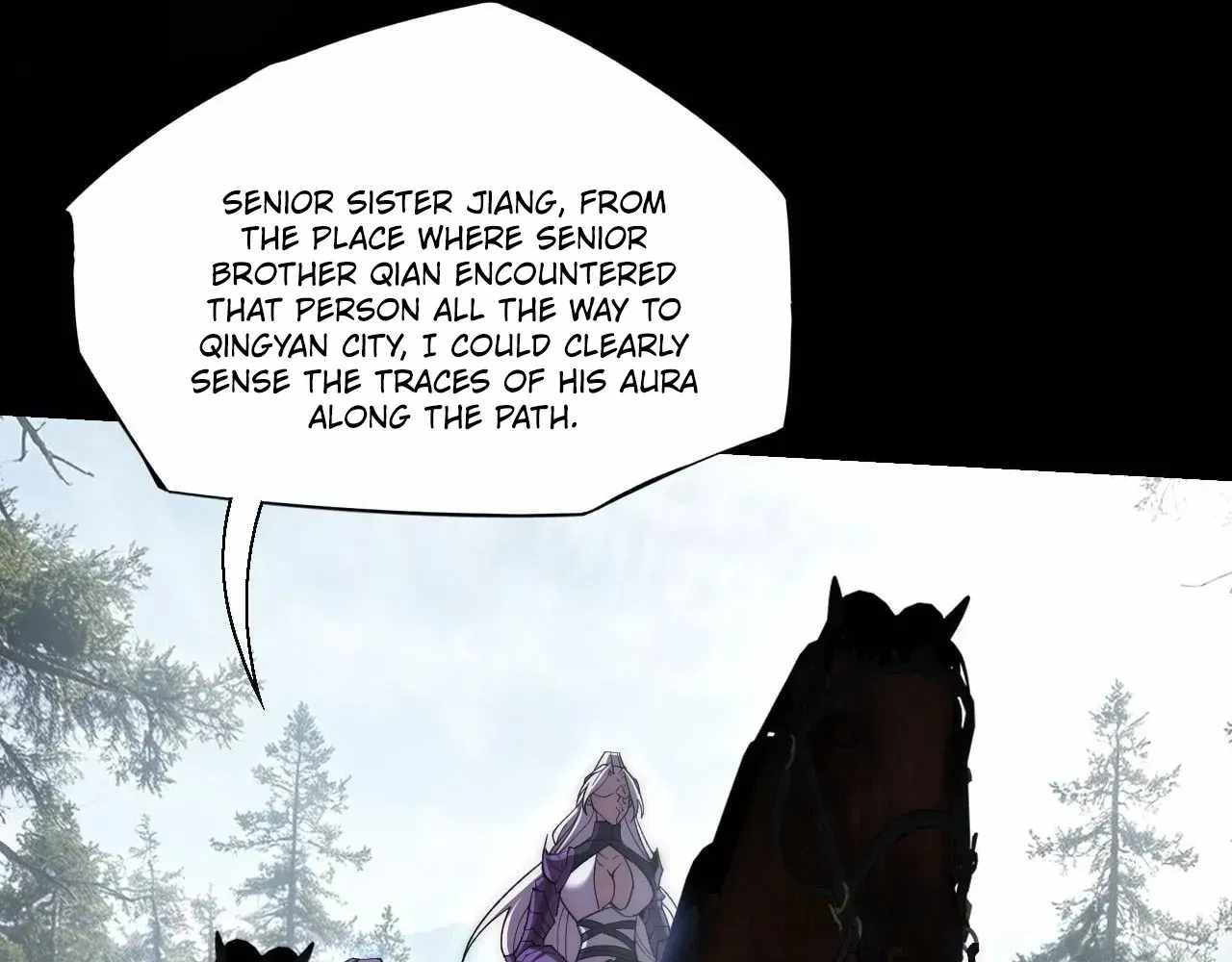 SINISTER IMMORTAL PATH Ch.76 p62