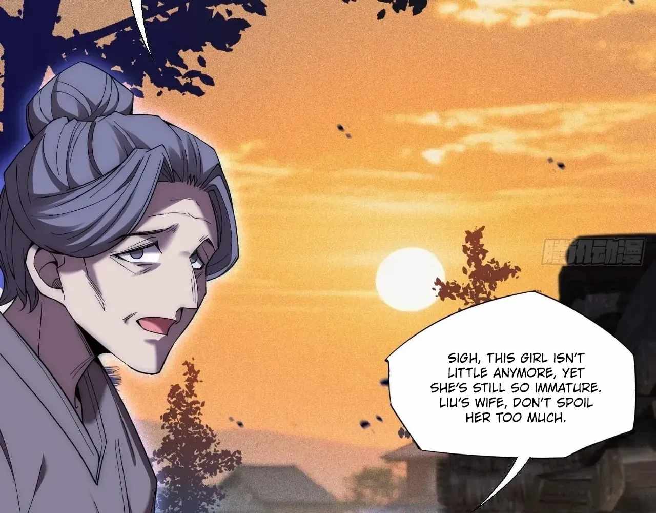 SINISTER IMMORTAL PATH Ch.77 p22