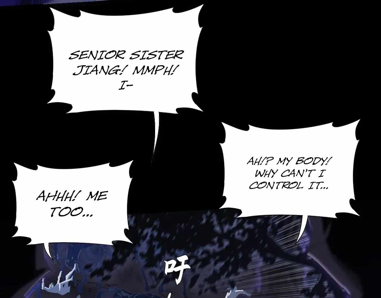 SINISTER IMMORTAL PATH Ch.77 p48