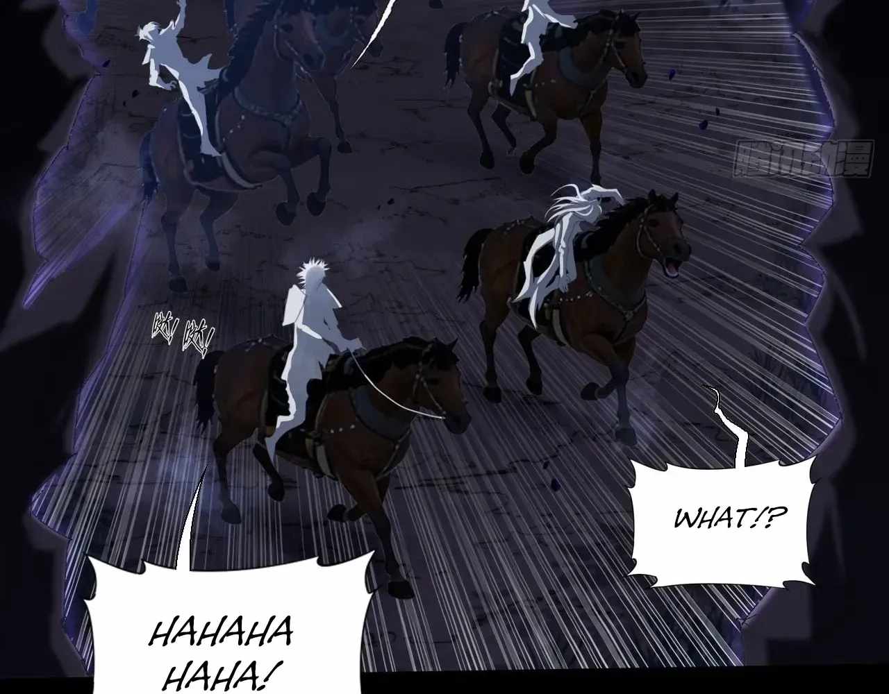 SINISTER IMMORTAL PATH Ch.77 p49