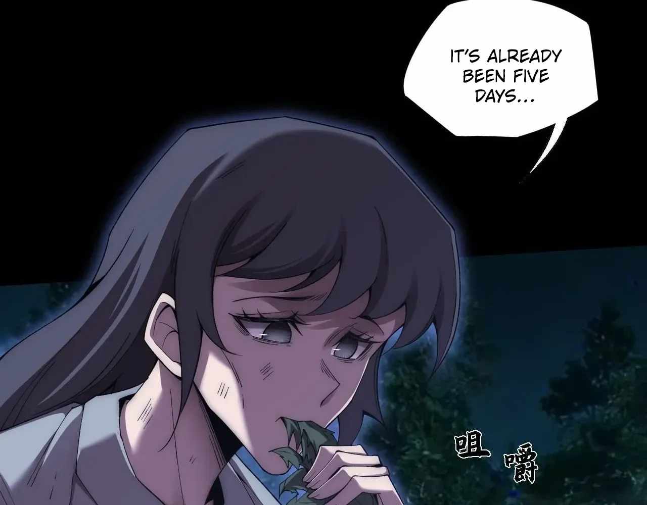 SINISTER IMMORTAL PATH Ch.77 p6