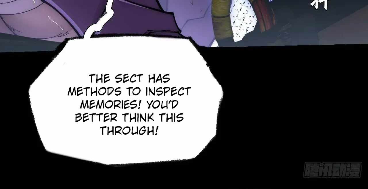 SINISTER IMMORTAL PATH Ch.77 p55