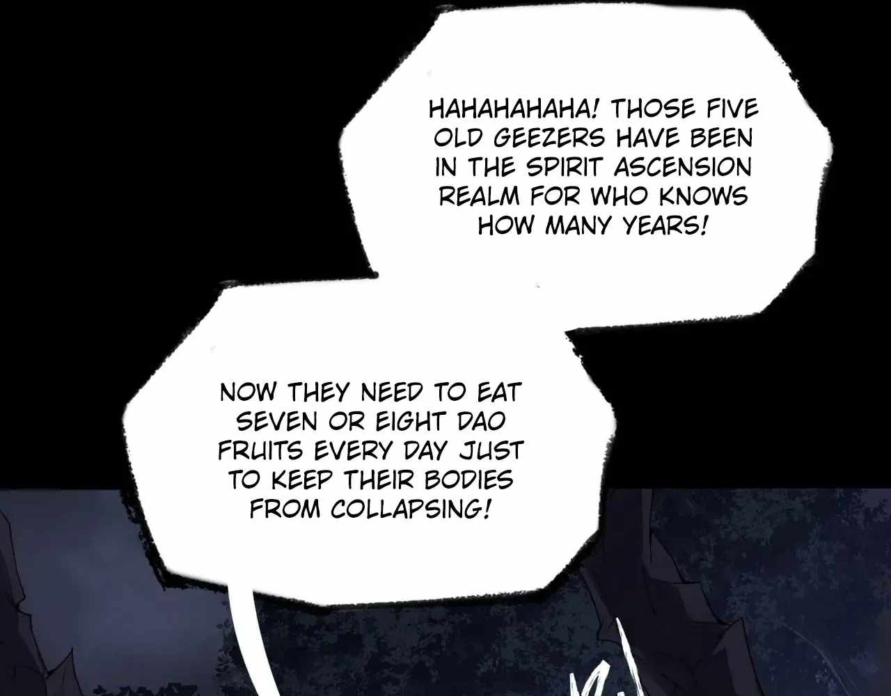 SINISTER IMMORTAL PATH Ch.77 p56
