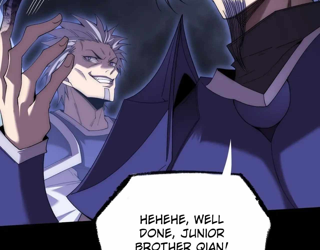 SINISTER IMMORTAL PATH Ch.77 p60