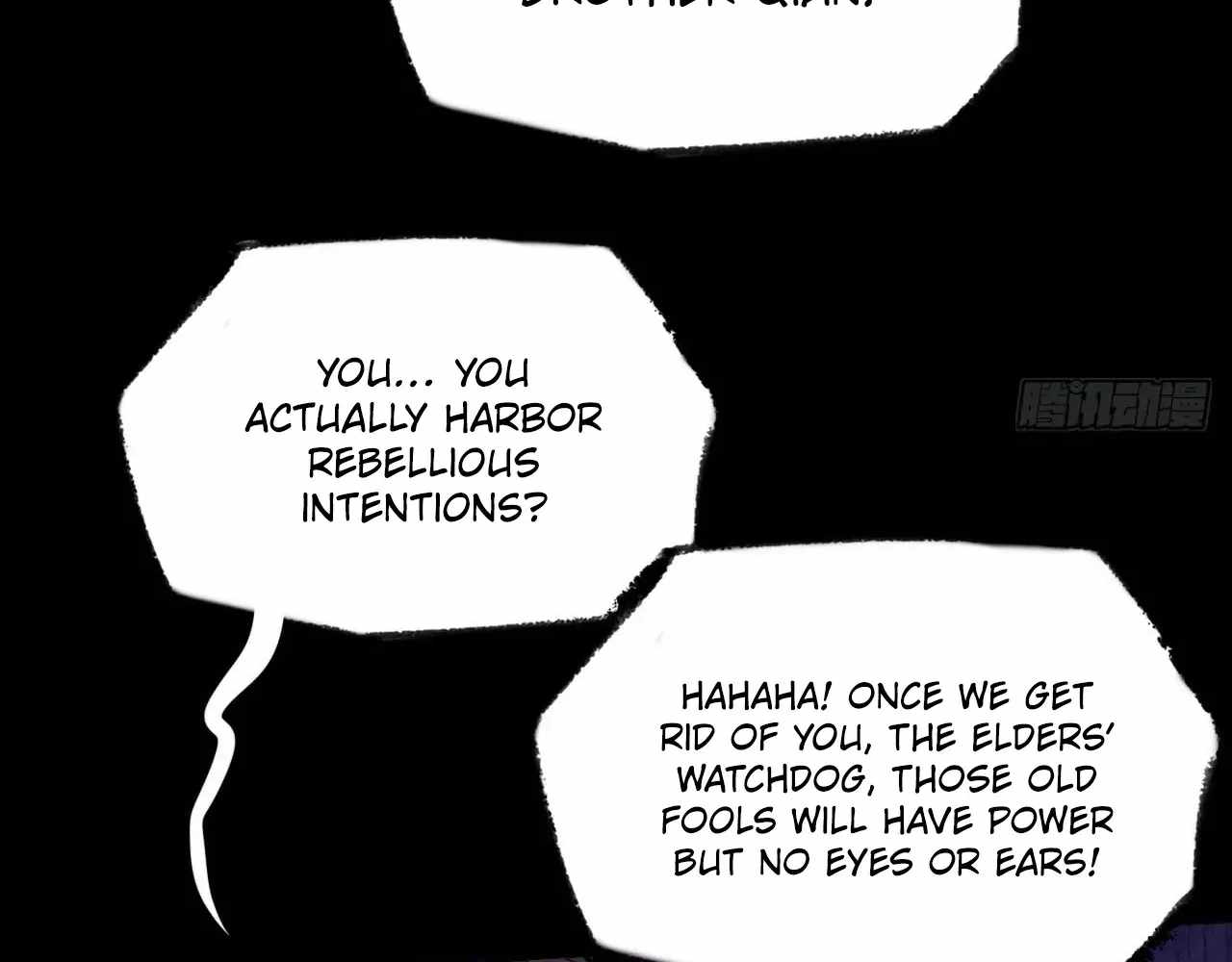 SINISTER IMMORTAL PATH Ch.77 p61