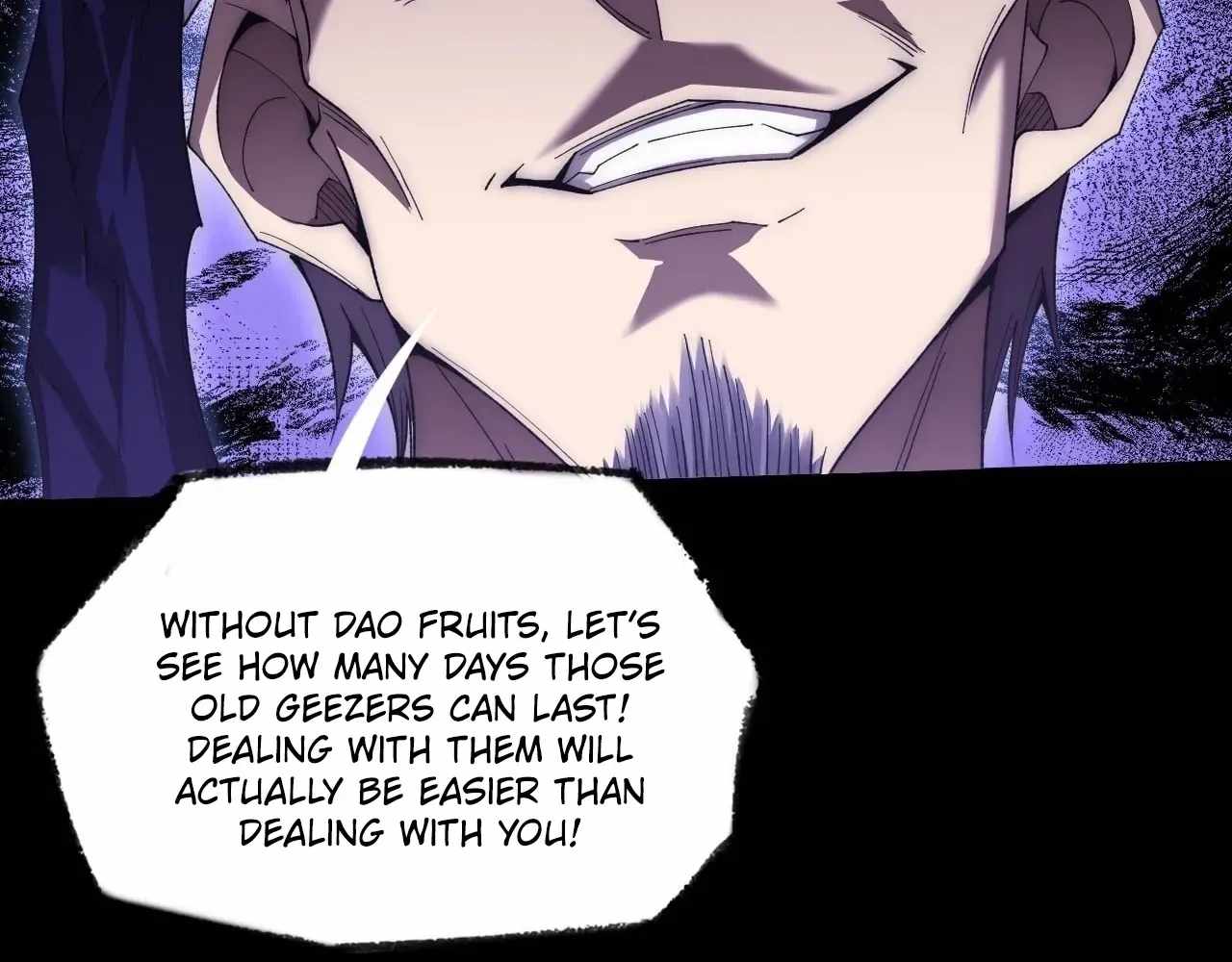 SINISTER IMMORTAL PATH Ch.77 p64