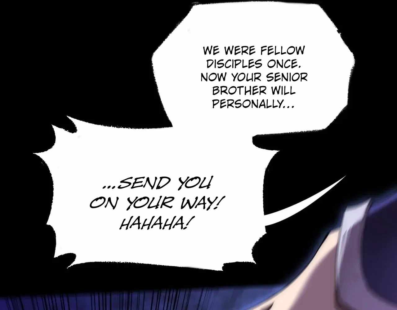 SINISTER IMMORTAL PATH Ch.77 p66
