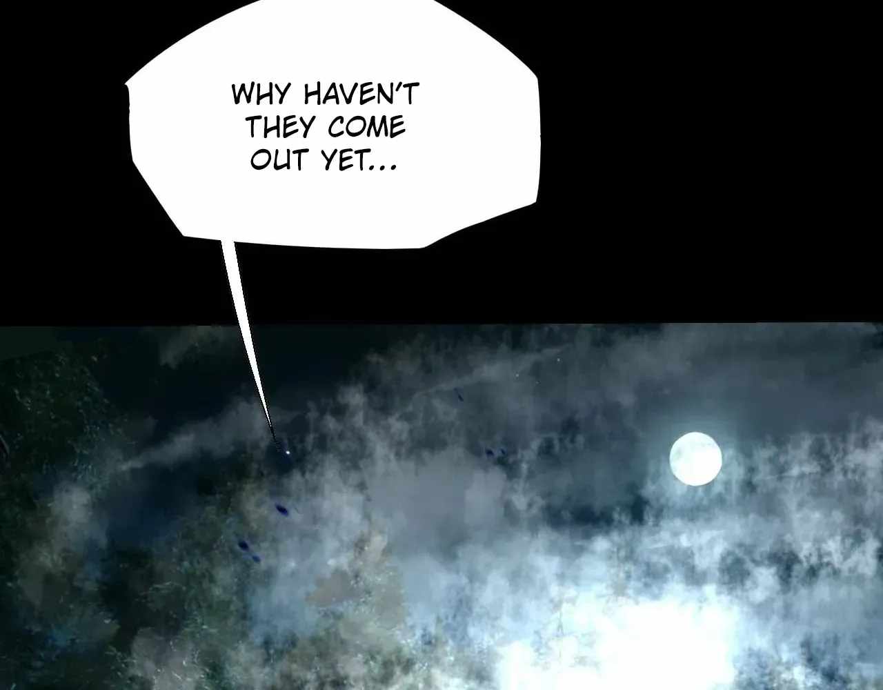 SINISTER IMMORTAL PATH Ch.77 p8