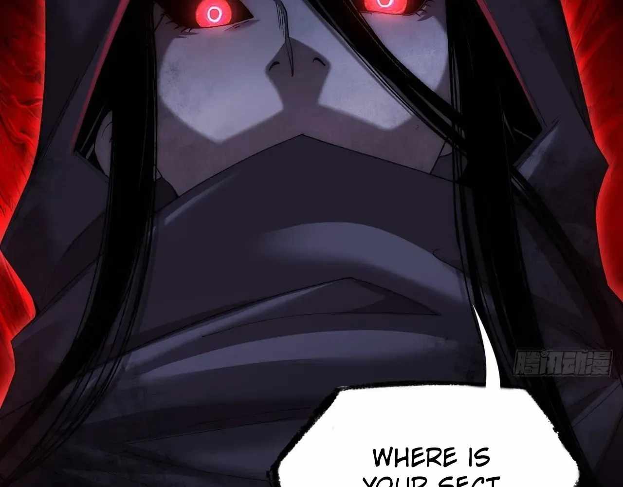 SINISTER IMMORTAL PATH Ch.77 p80