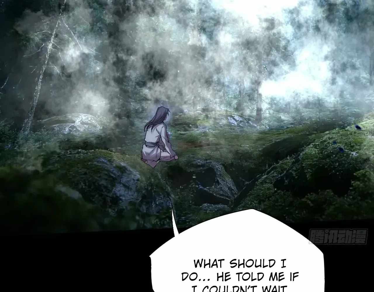 SINISTER IMMORTAL PATH Ch.77 p9