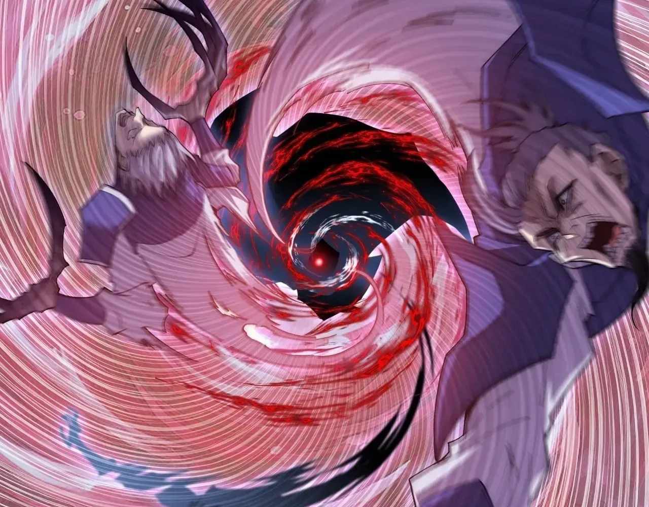 SINISTER IMMORTAL PATH Ch.78 p11