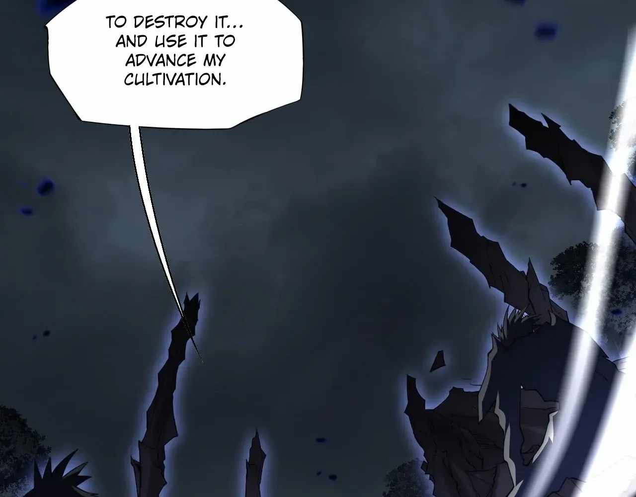 SINISTER IMMORTAL PATH Ch.78 p4