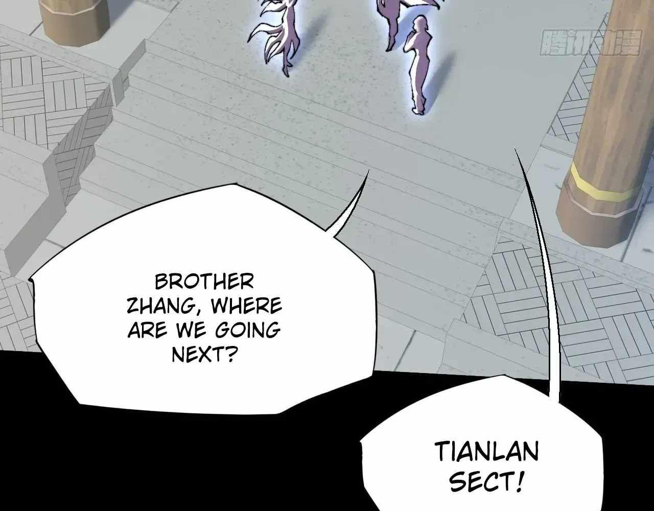 SINISTER IMMORTAL PATH Ch.78 p42