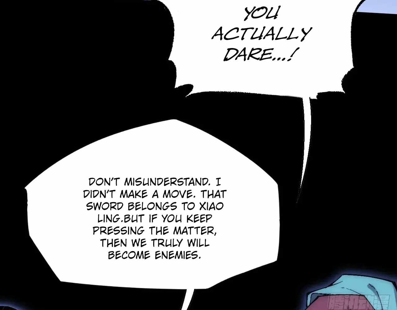 SINISTER IMMORTAL PATH Ch.78 p69