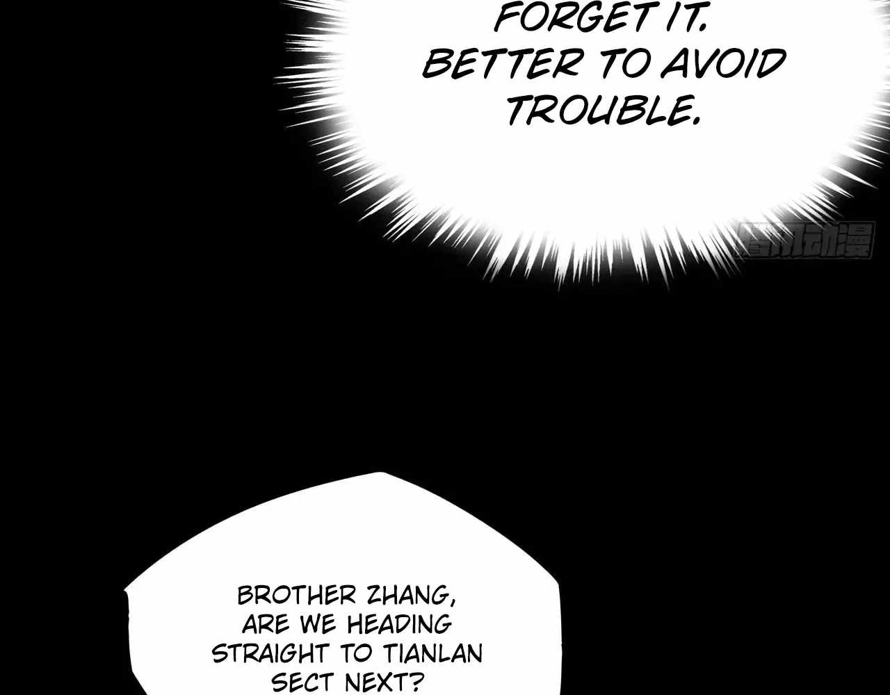 SINISTER IMMORTAL PATH Ch.78 p79