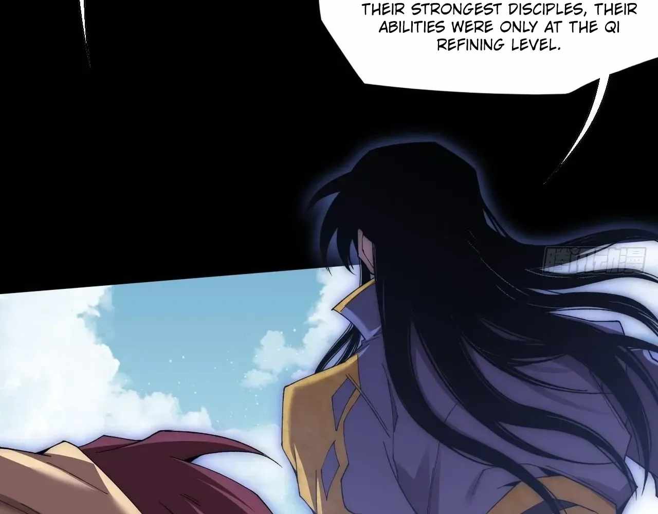 SINISTER IMMORTAL PATH Ch.79 p17