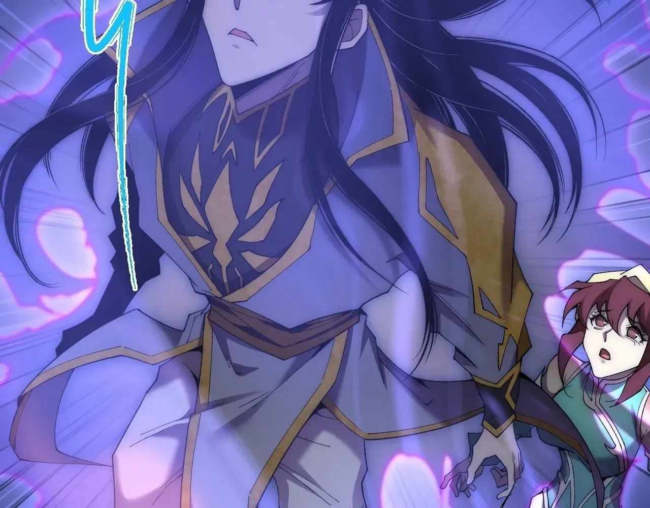 SINISTER IMMORTAL PATH Ch.79 p20