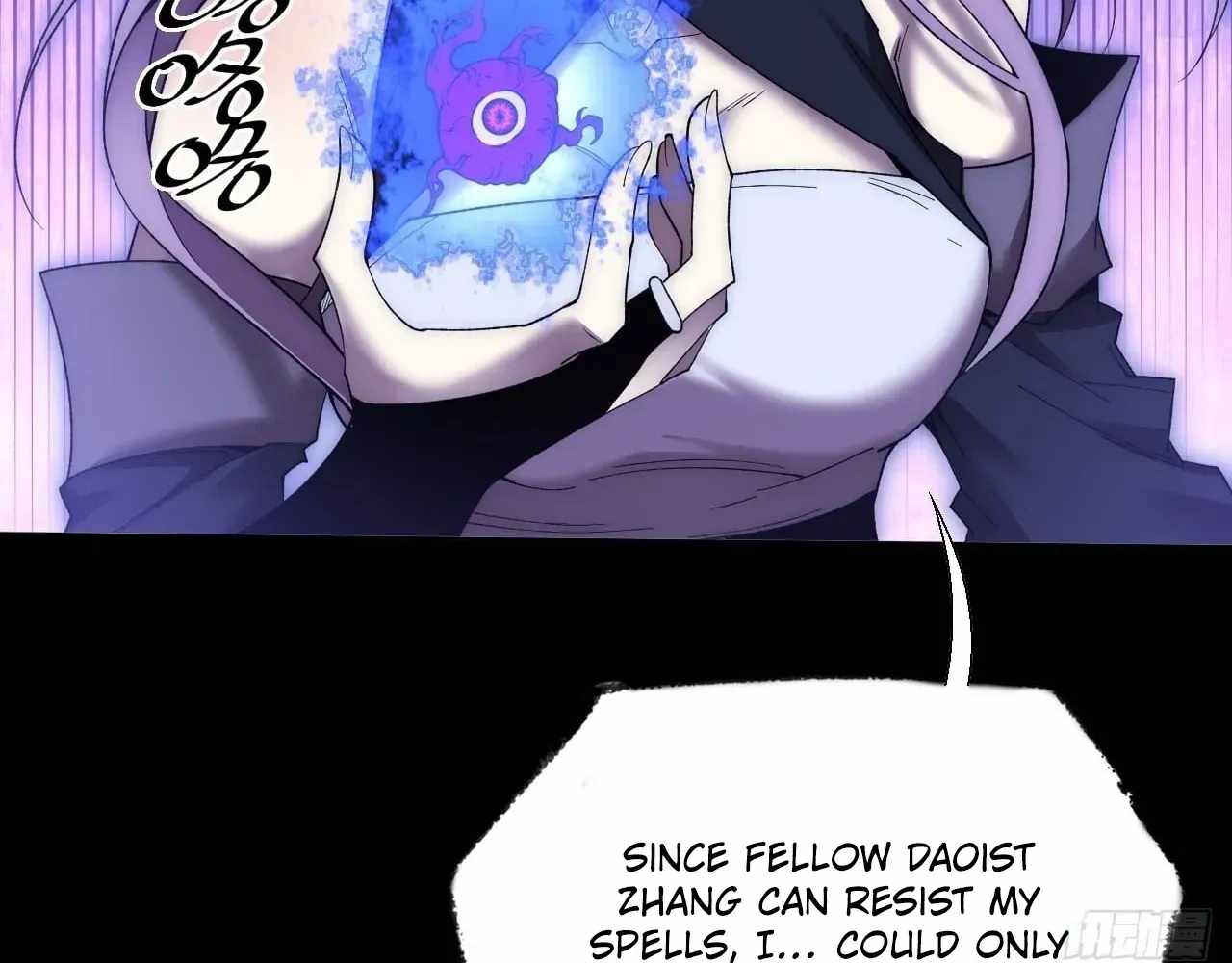 SINISTER IMMORTAL PATH Ch.79 p26