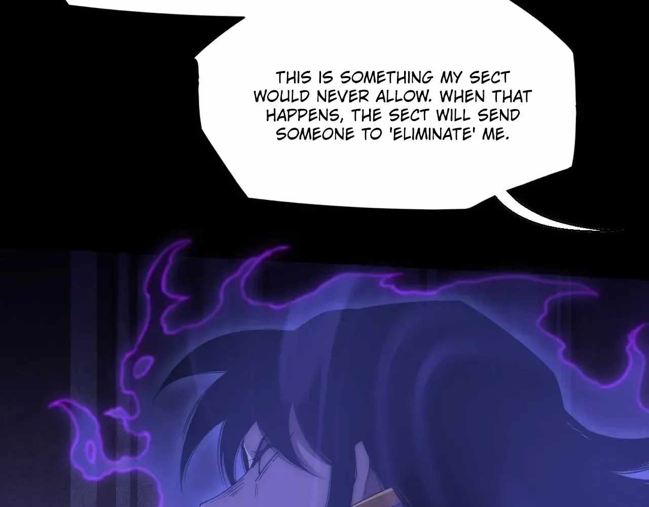 SINISTER IMMORTAL PATH Ch.79 p35