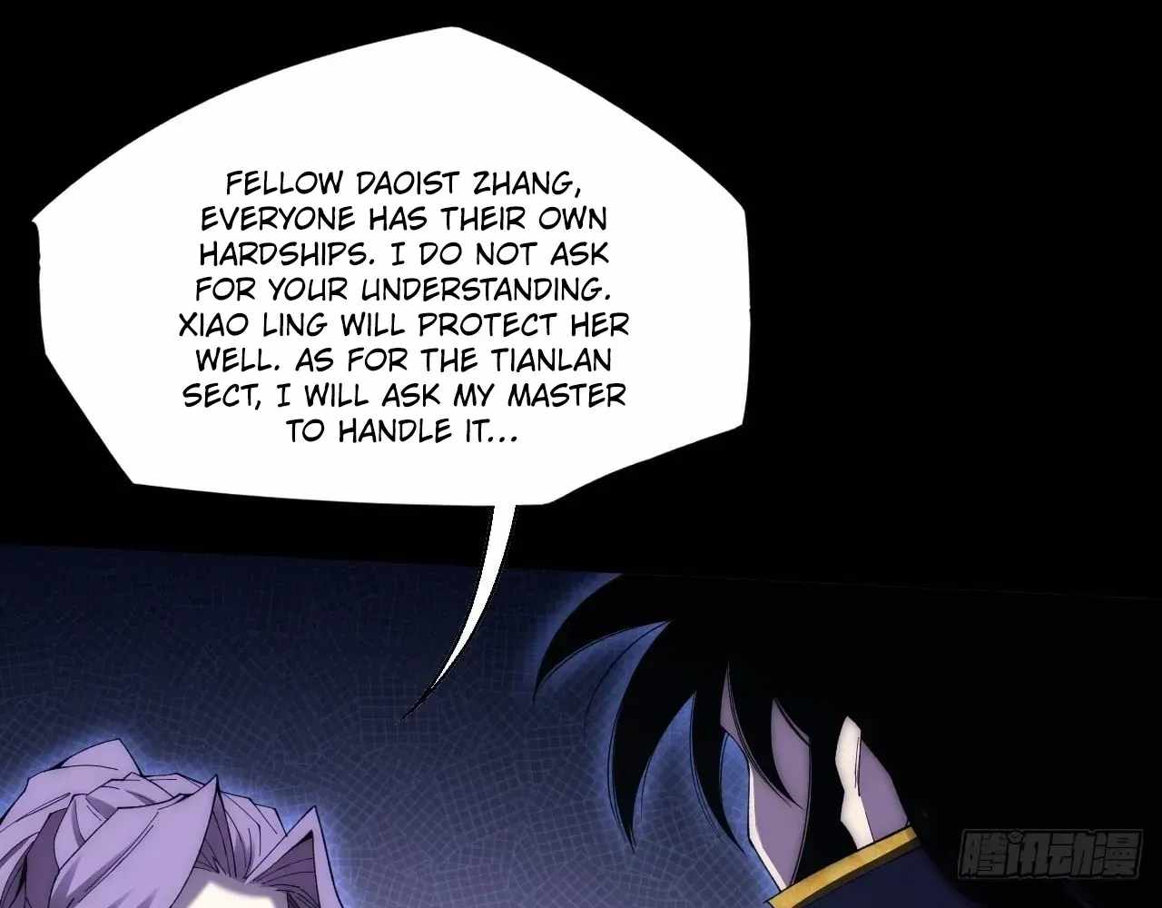 SINISTER IMMORTAL PATH Ch.79 p43