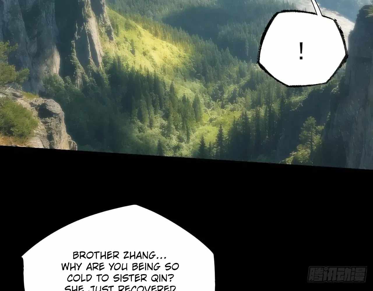 SINISTER IMMORTAL PATH Ch.79 p7