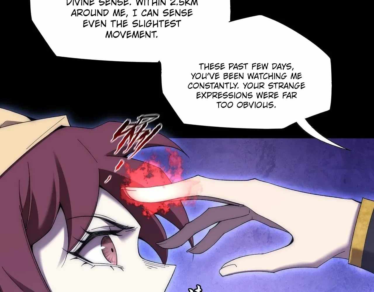 SINISTER IMMORTAL PATH Ch.79 p63