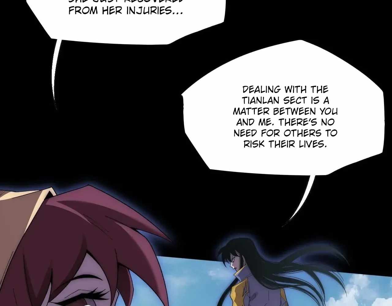 SINISTER IMMORTAL PATH Ch.79 p8