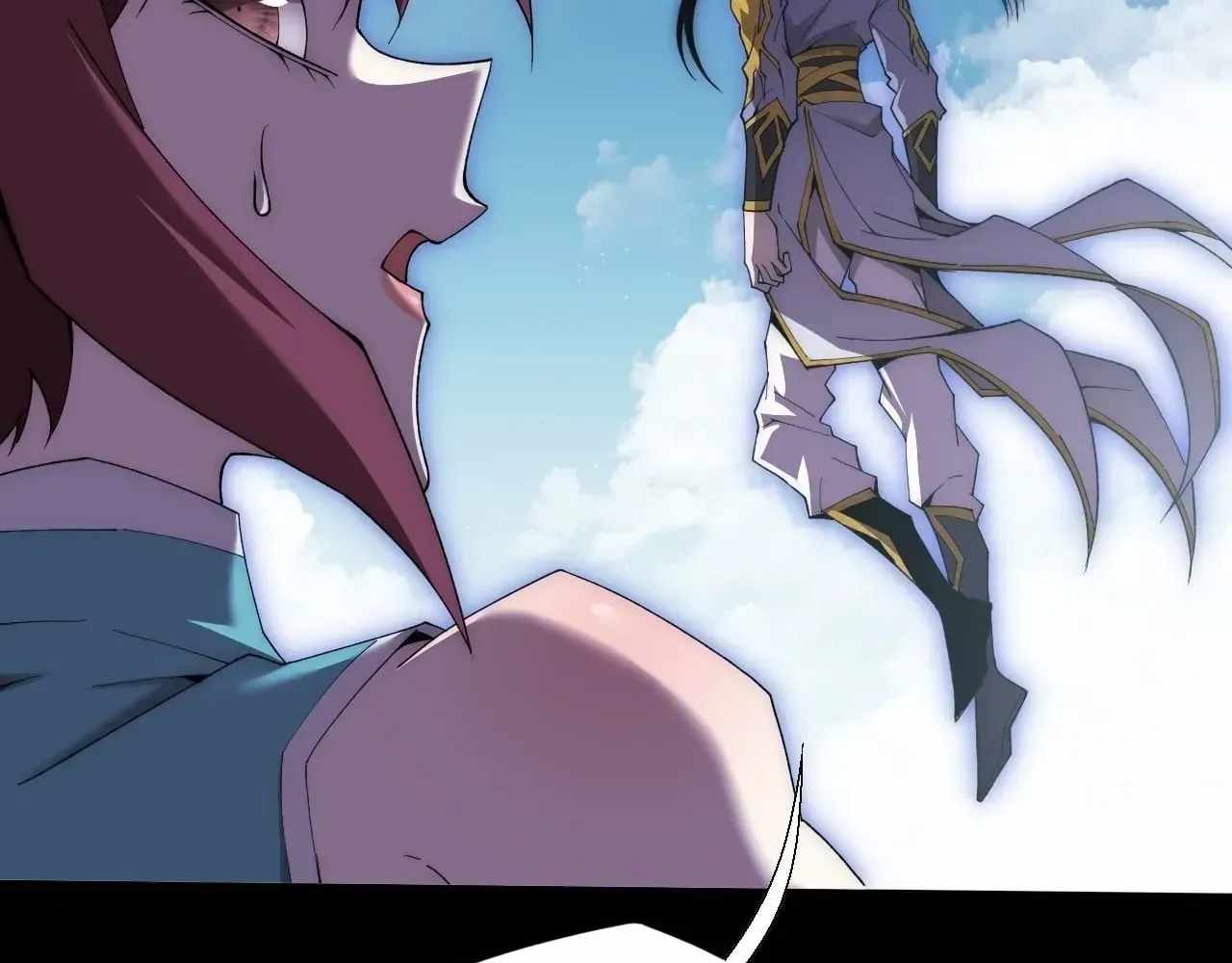 SINISTER IMMORTAL PATH Ch.79 p9