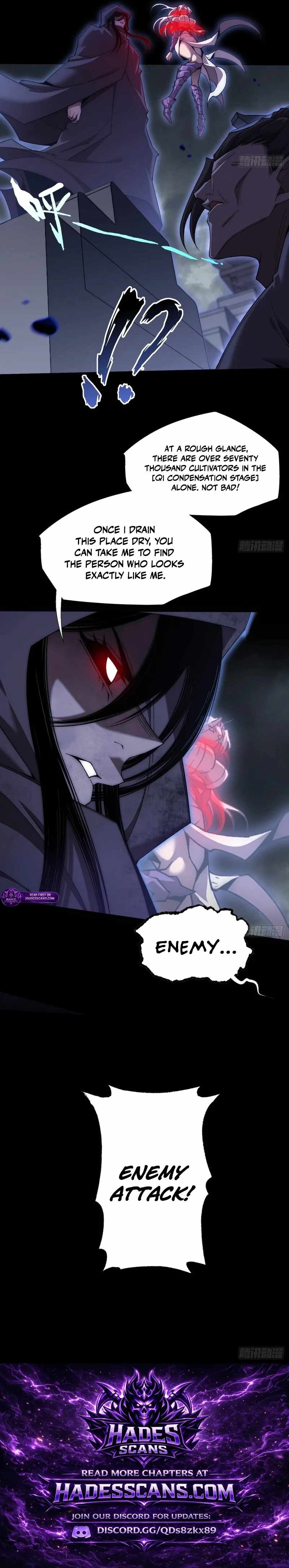 SINISTER IMMORTAL PATH Ch.80 p6