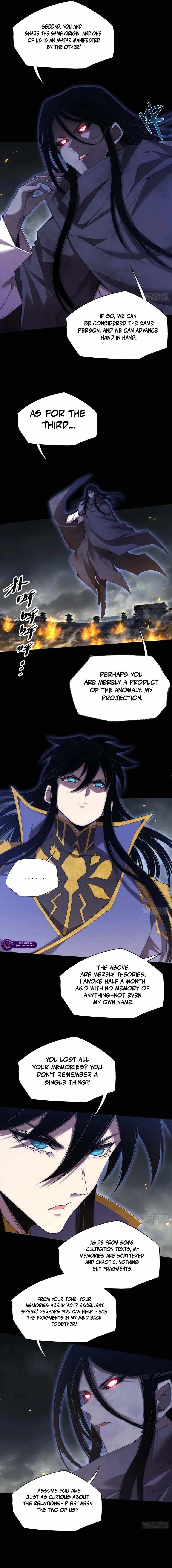 SINISTER IMMORTAL PATH Ch.82 p2
