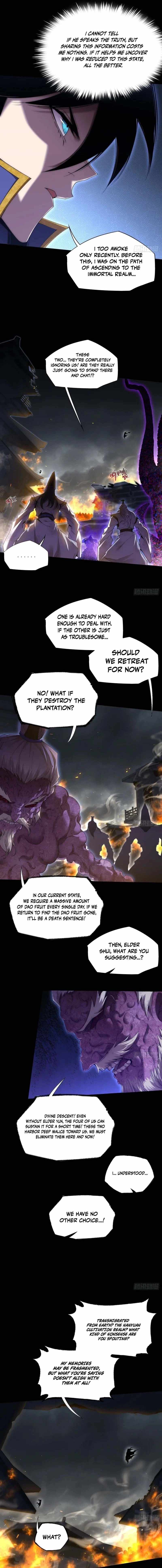 SINISTER IMMORTAL PATH Ch.82 p3