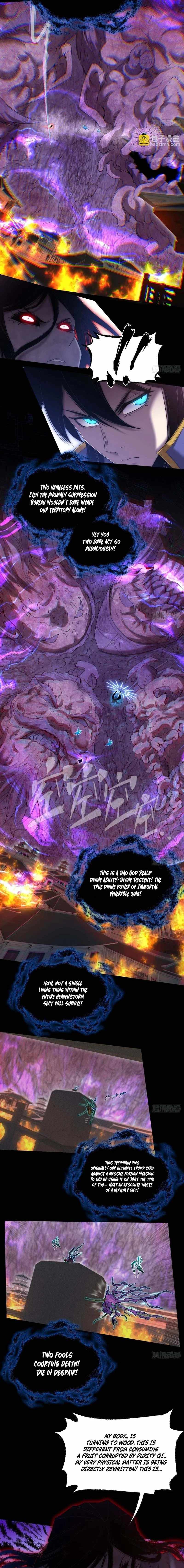 SINISTER IMMORTAL PATH Ch.83 p2