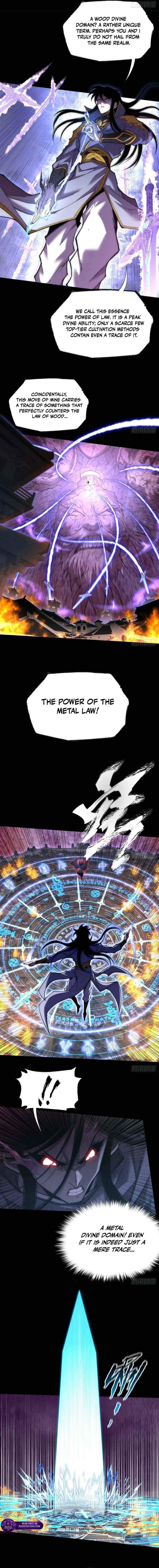 SINISTER IMMORTAL PATH Ch.83 p4