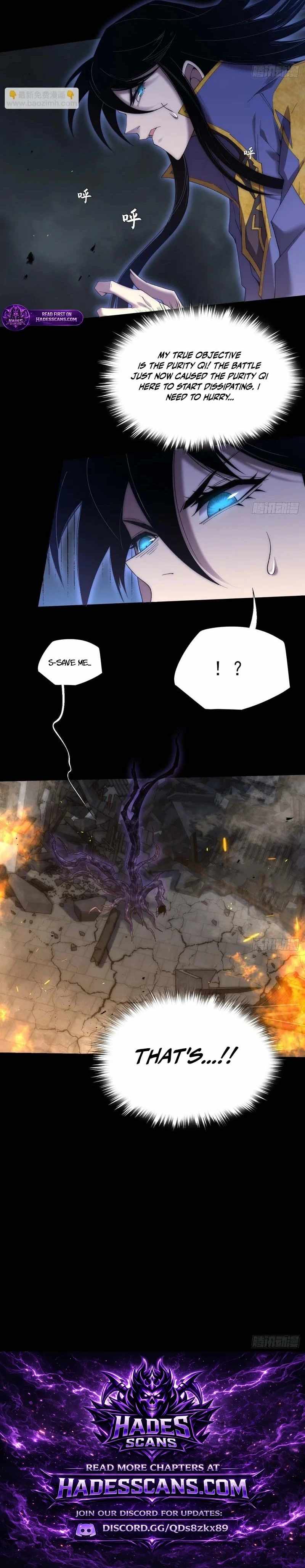 SINISTER IMMORTAL PATH Ch.83 p6