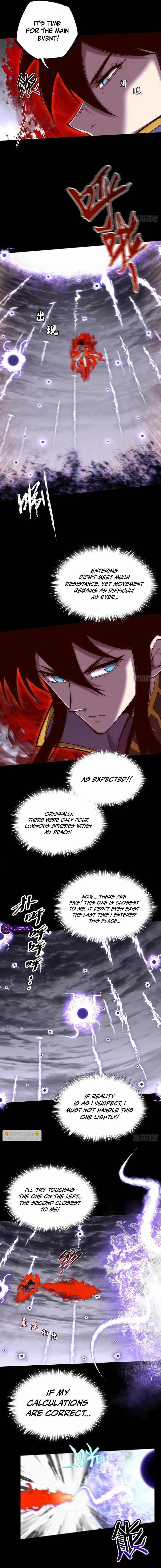 SINISTER IMMORTAL PATH Ch.84 p6