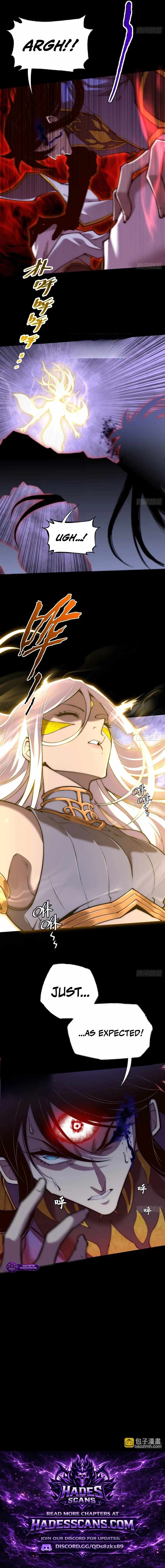 SINISTER IMMORTAL PATH Ch.84 p7