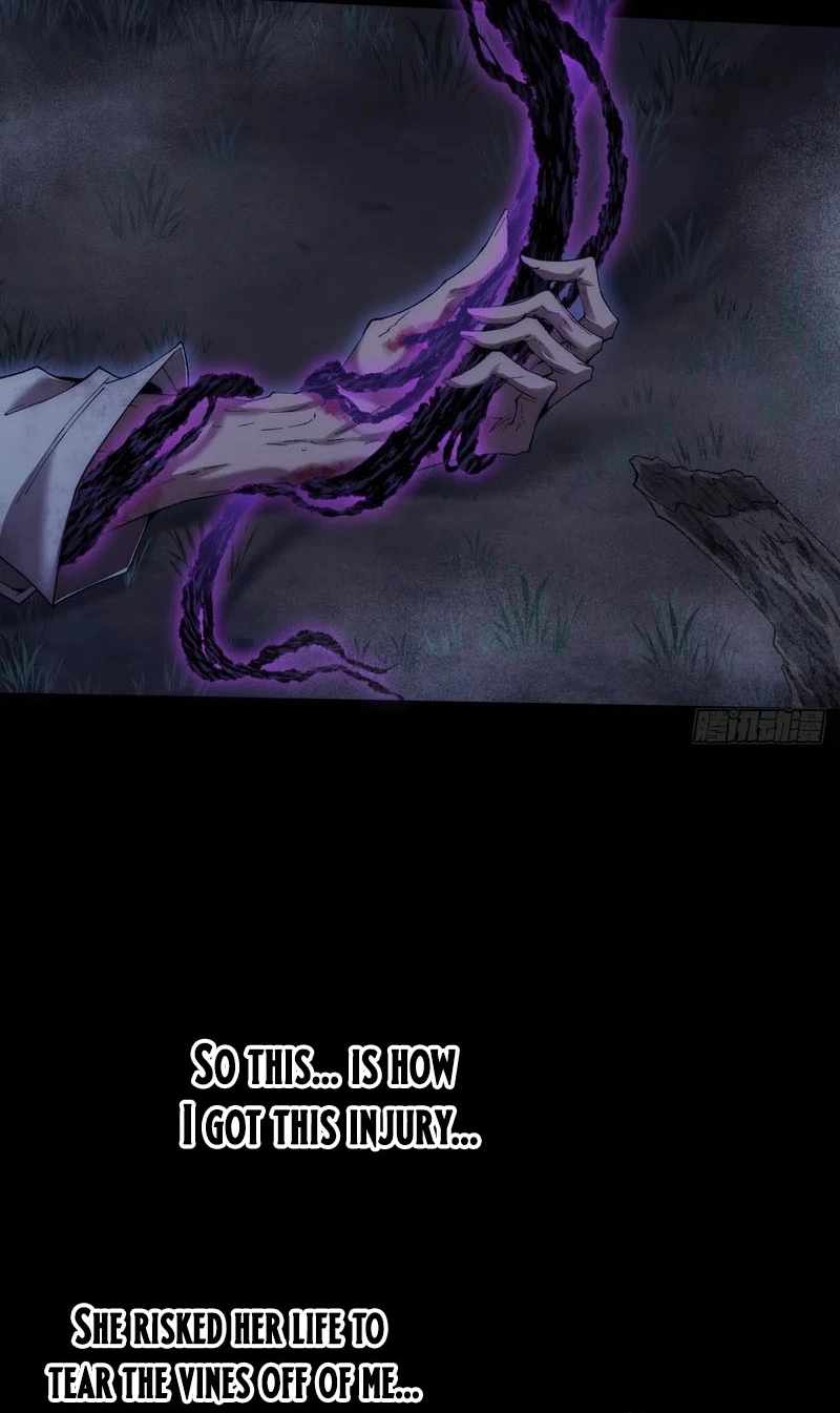 SINISTER IMMORTAL PATH Ch.86 p13