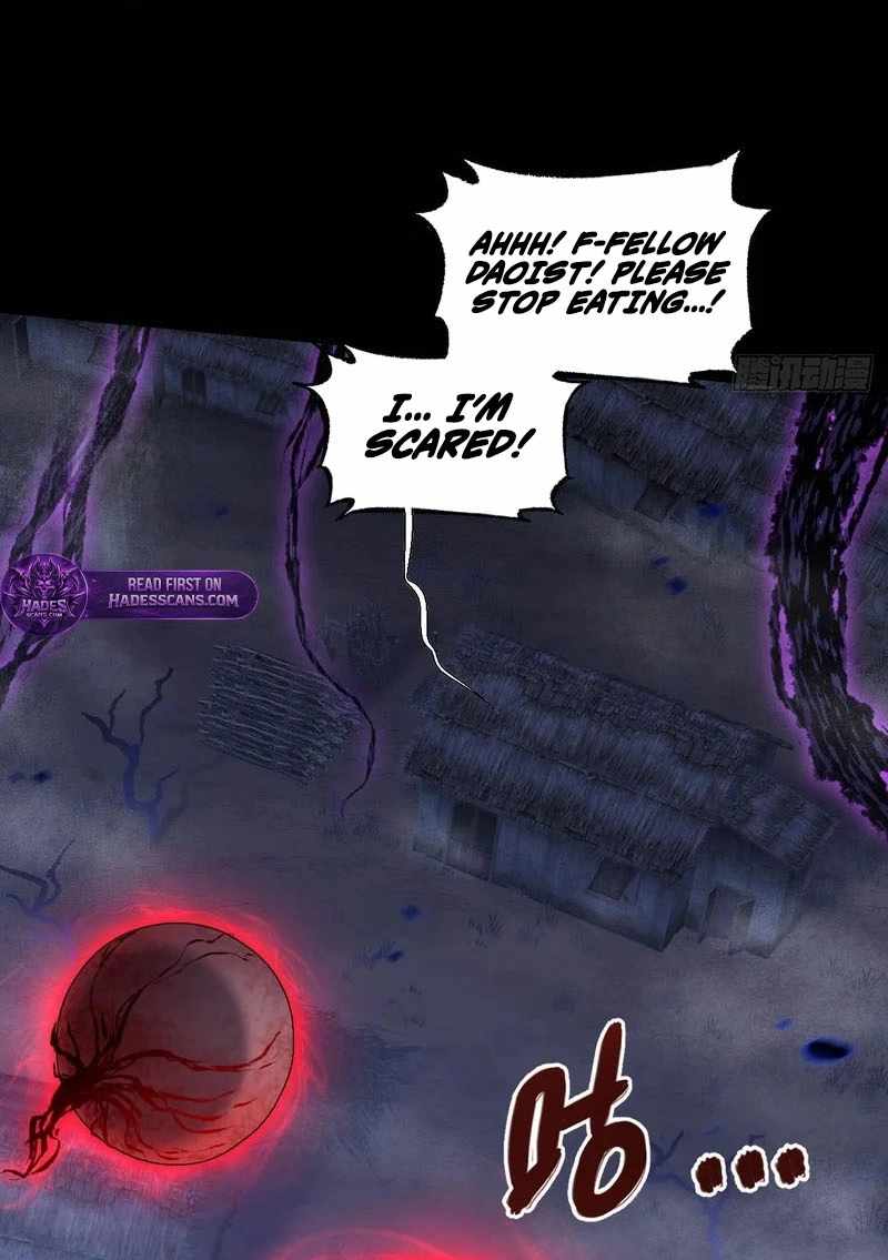 SINISTER IMMORTAL PATH Ch.86 p19