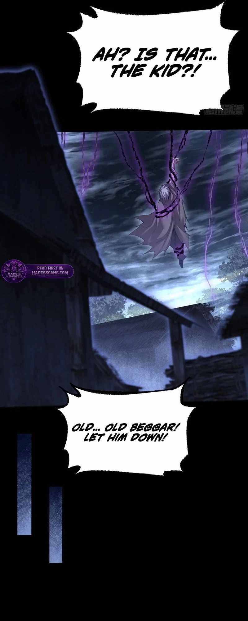 SINISTER IMMORTAL PATH Ch.86 p3