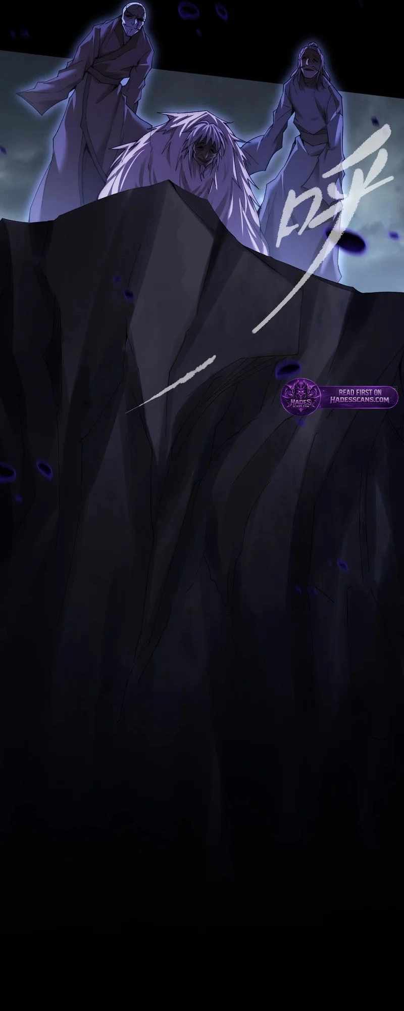 SINISTER IMMORTAL PATH Ch.86 p22