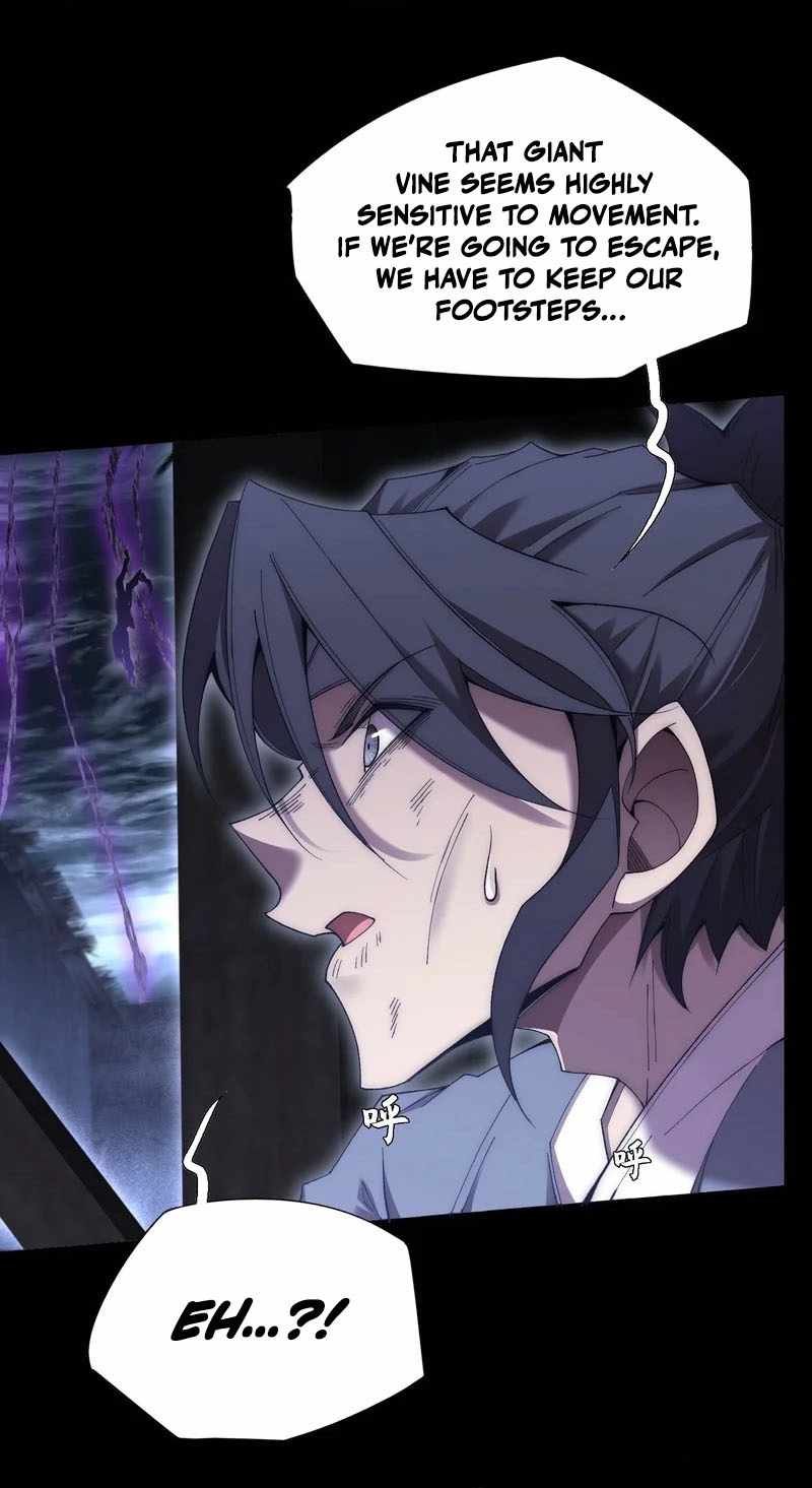 SINISTER IMMORTAL PATH Ch.86 p7