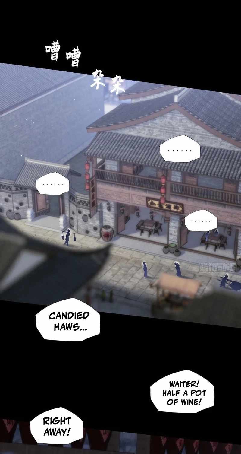 SINISTER IMMORTAL PATH Ch.87 p14
